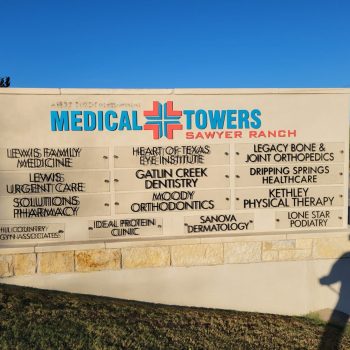 building signs